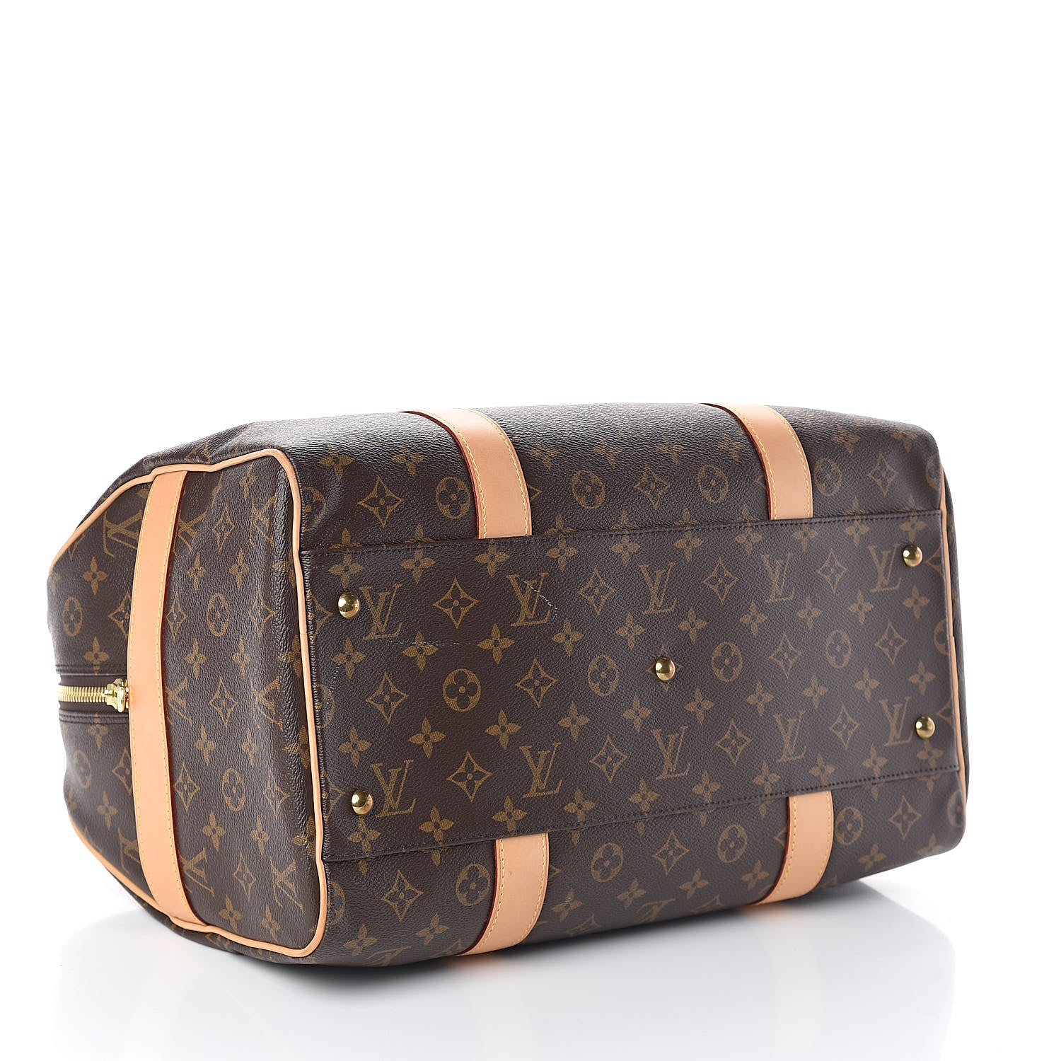 Louis Vuitton Monogram Carryall 4 of 10