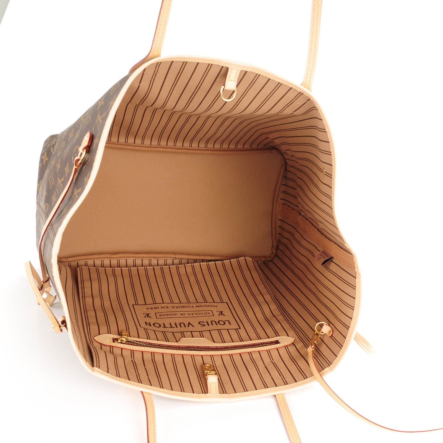 Louis Vuitton Monogram Neo Neverfull GM 6 of 10