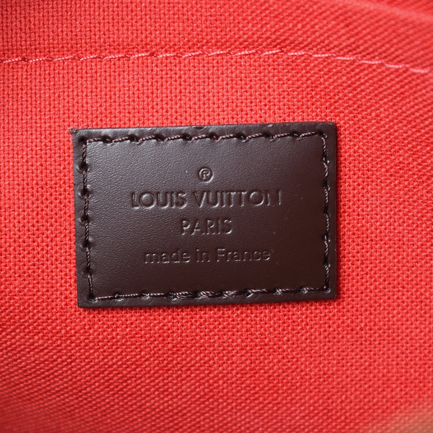 Louis Vuitton Damier Ebene Duomo Messenger 8 of 9