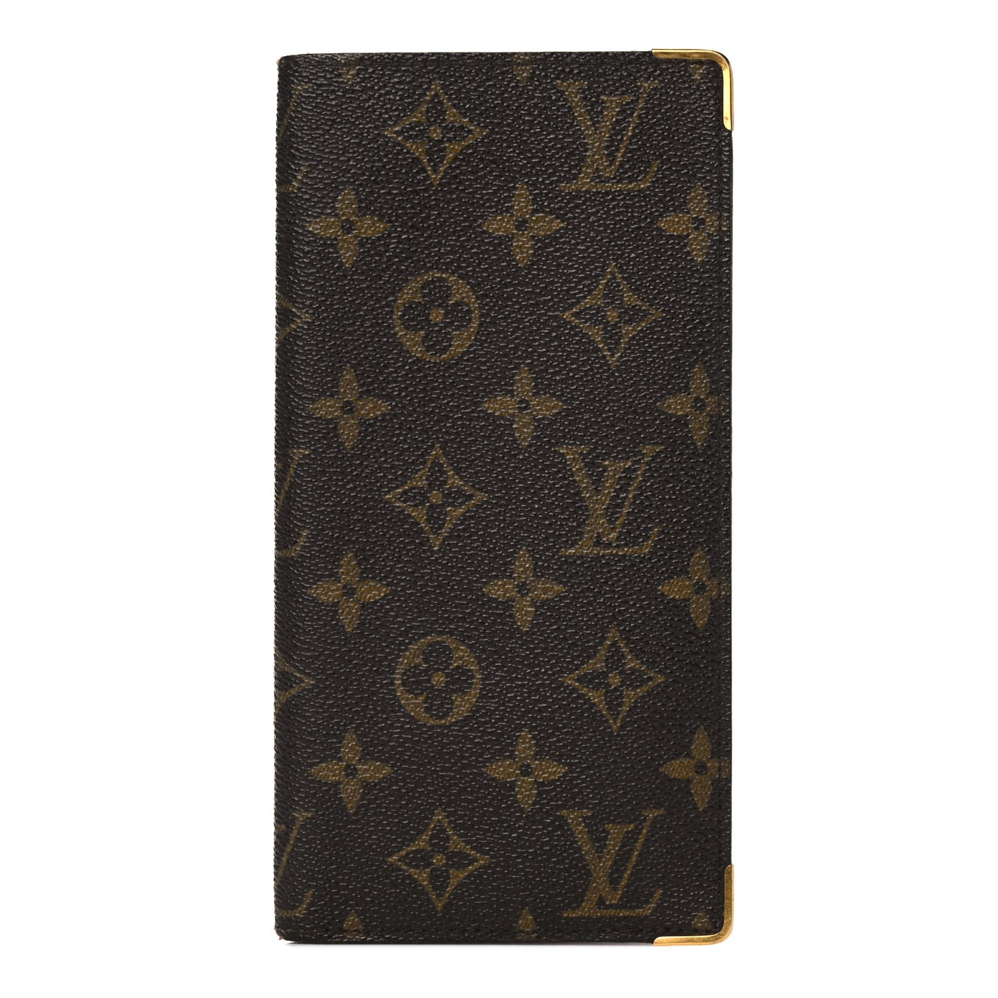 Monogram Porte-Valeurs Cartes Credit Wallet