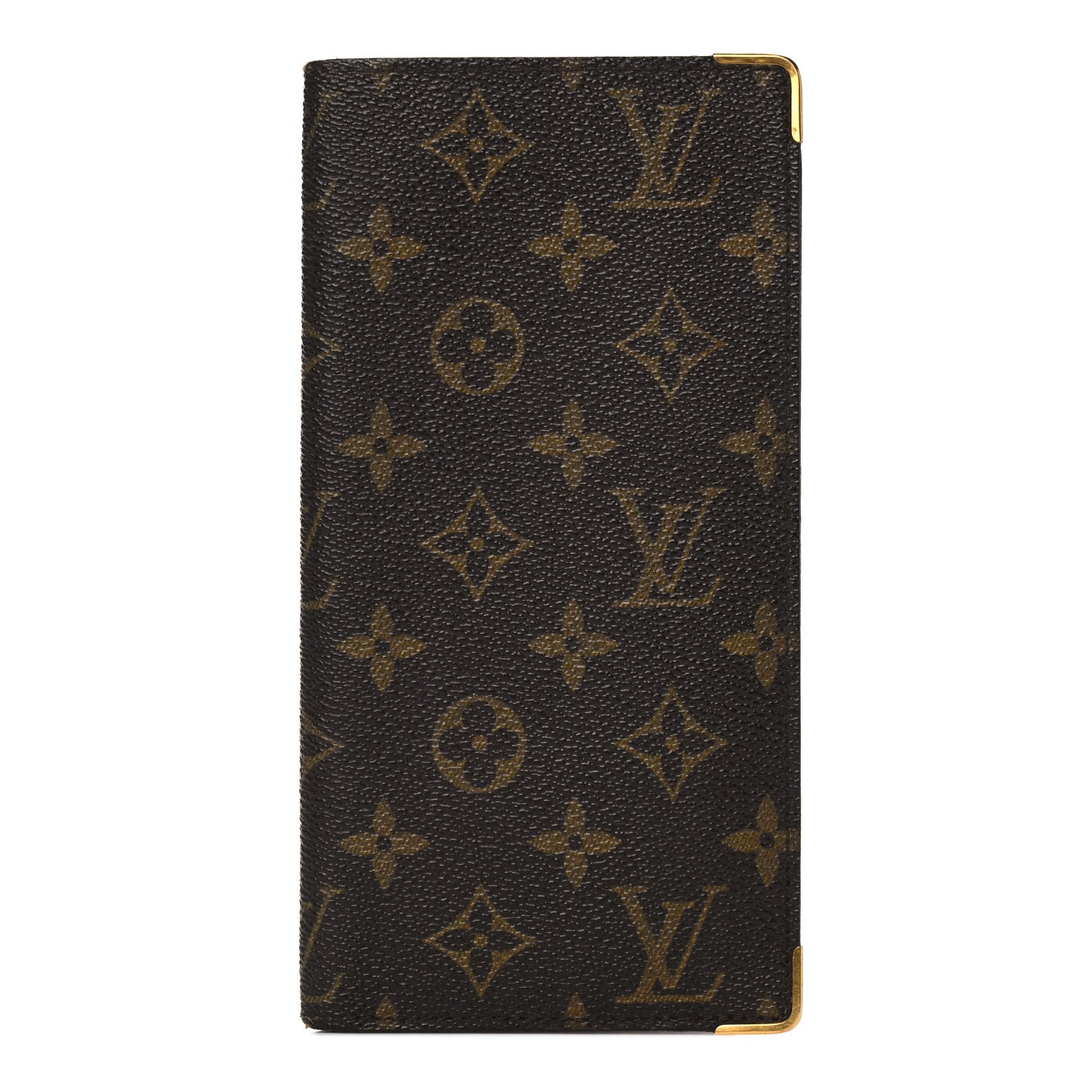 Louis Vuitton Monogram Porte-Valeurs Cartes Credit Wallet 1 of 17