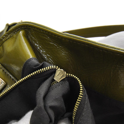 Fendi Leather Colorblock Twins Tote 12 of 12
