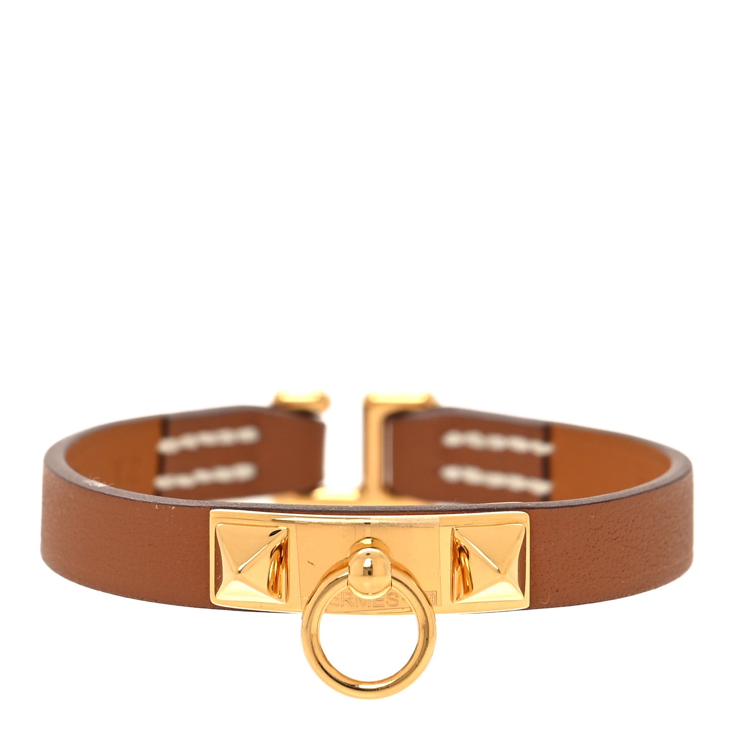 Mini Rivale Bracelet T2 Gold