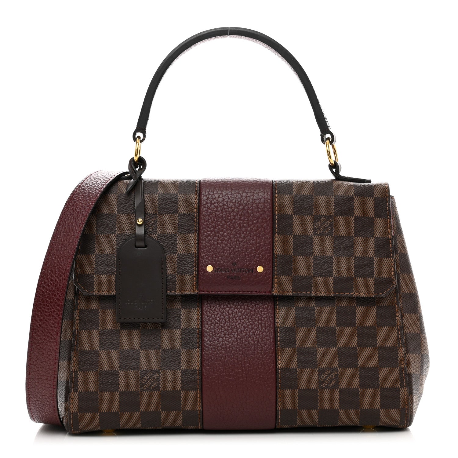 Louis Vuitton Damier Ebene Bond Street Bordeaux 1 of 12