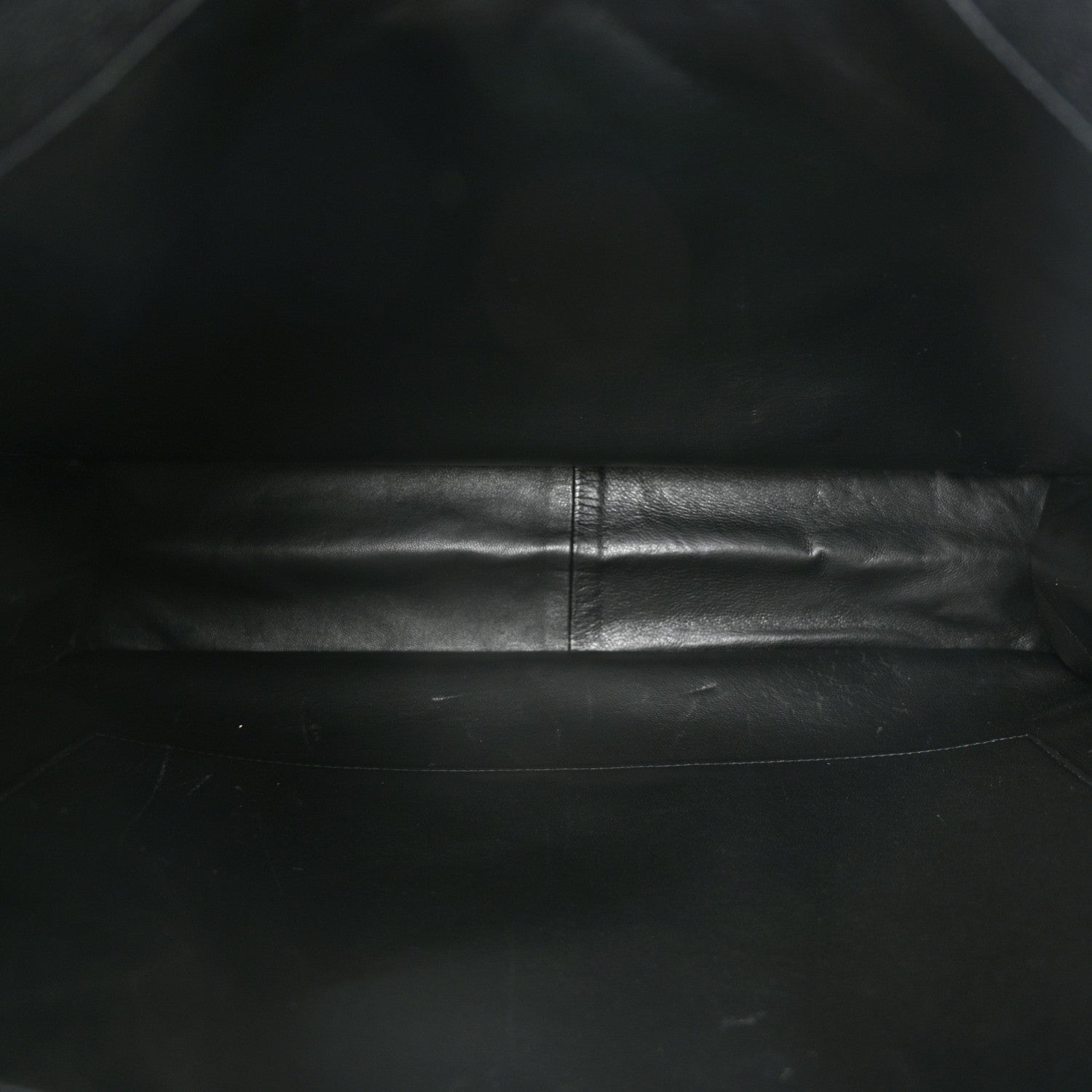 Chanel Caviar CC Tote Black 5 of 11