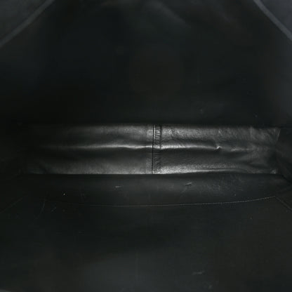 Chanel Caviar CC Tote Black 5 of 11