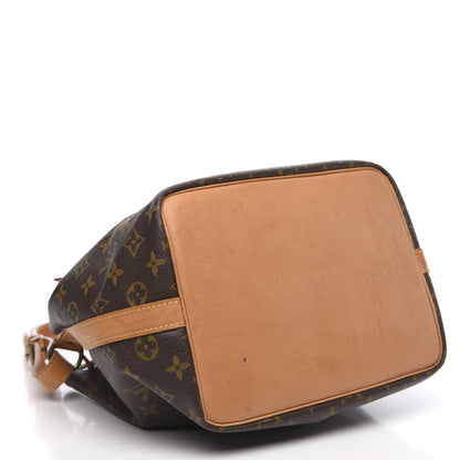 Louis Vuitton Monogram Petit Noe 4 of 14