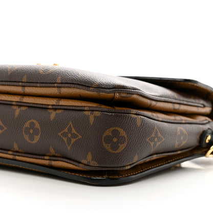 Louis Vuitton Reverse Monogram Pochette Metis 9 of 11