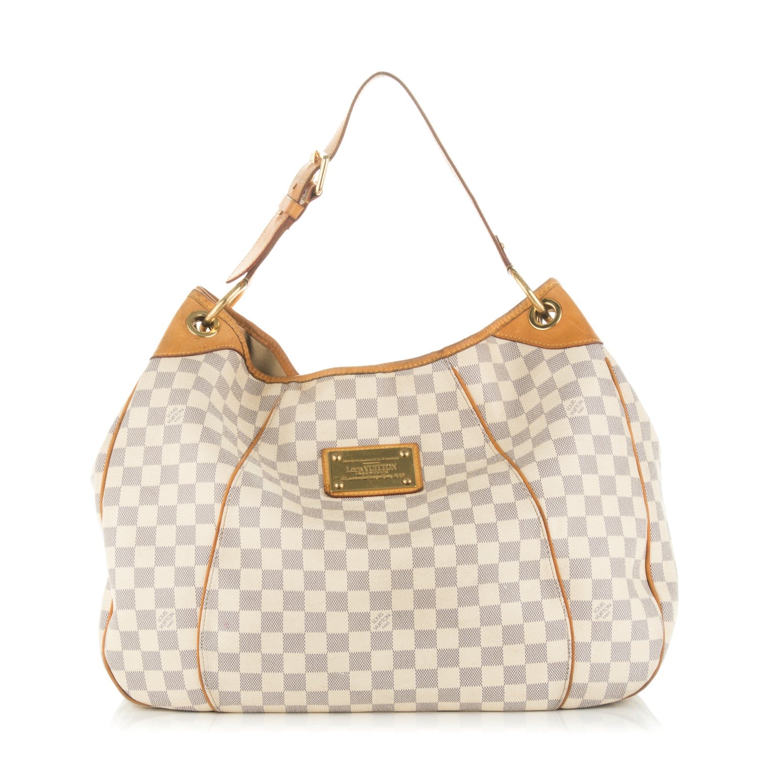 Louis Vuitton Damier Azur Galliera GM 1 of 10