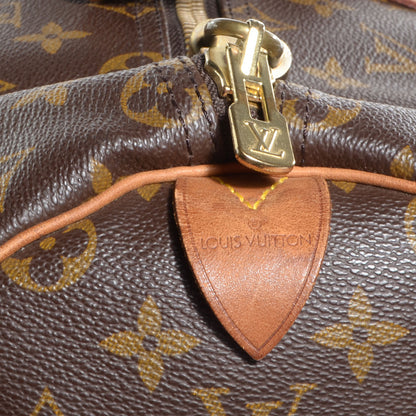 Louis Vuitton Monogram Keepall 45 6 of 10