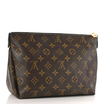 Louis Vuitton Monogram Pallas Beauty Case Black 3 of 13