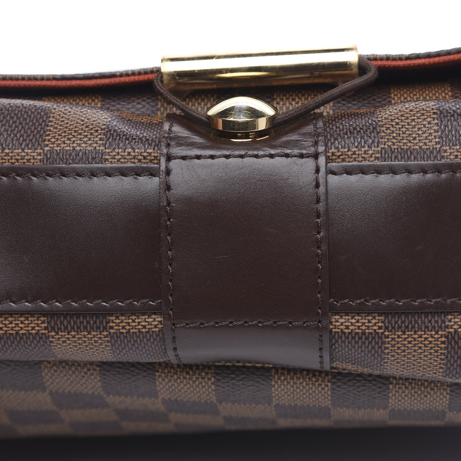 Louis Vuitton Damier Ebene Abbesses Messenger 8 of 12