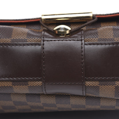 Louis Vuitton Damier Ebene Abbesses Messenger 8 of 12