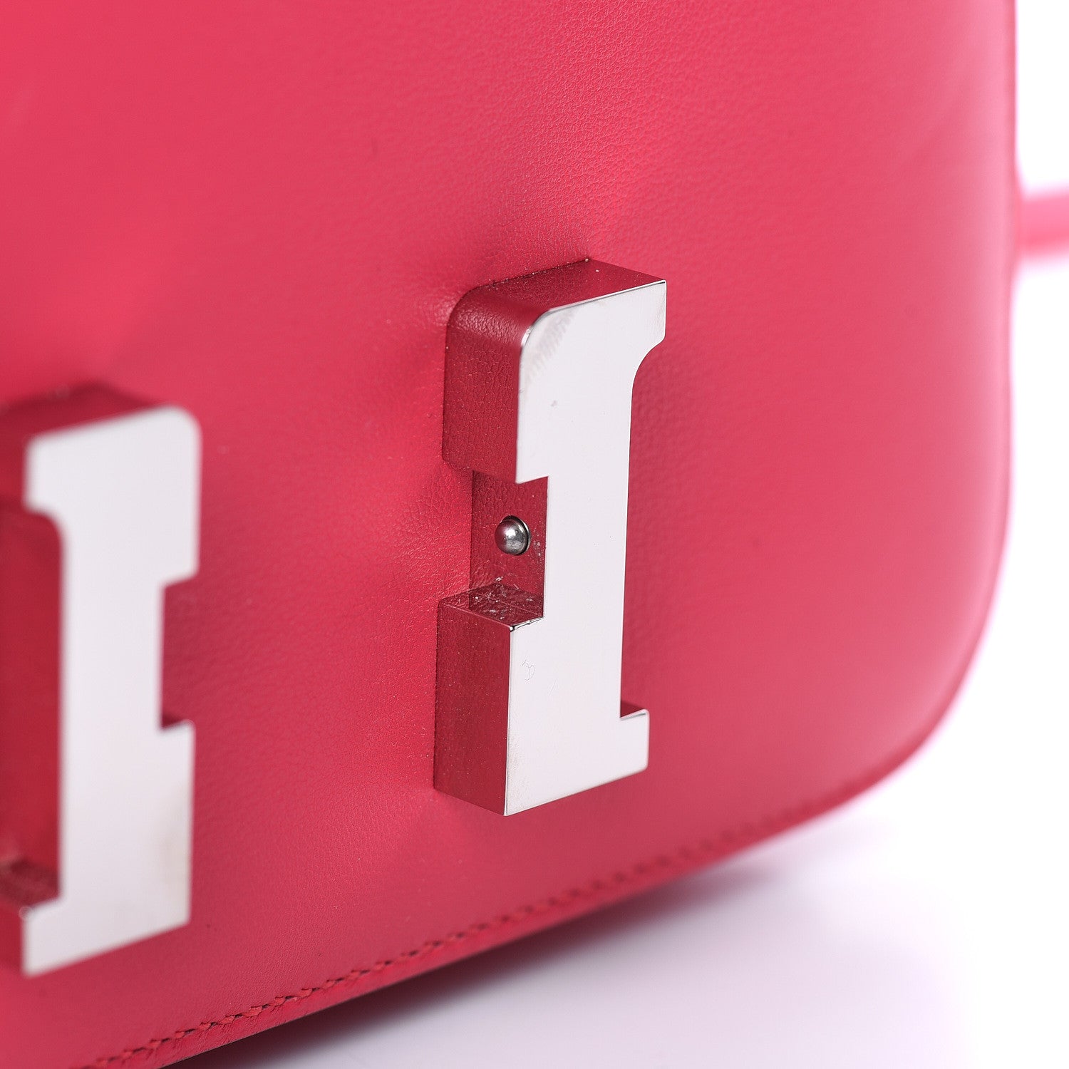 Hermes Swift Constance 18 Rose Extreme 14 of 17