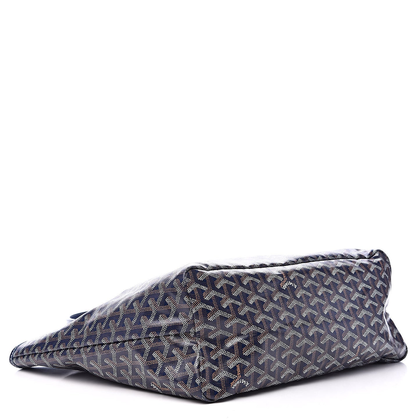 Goyardine Saint Louis PM Navy