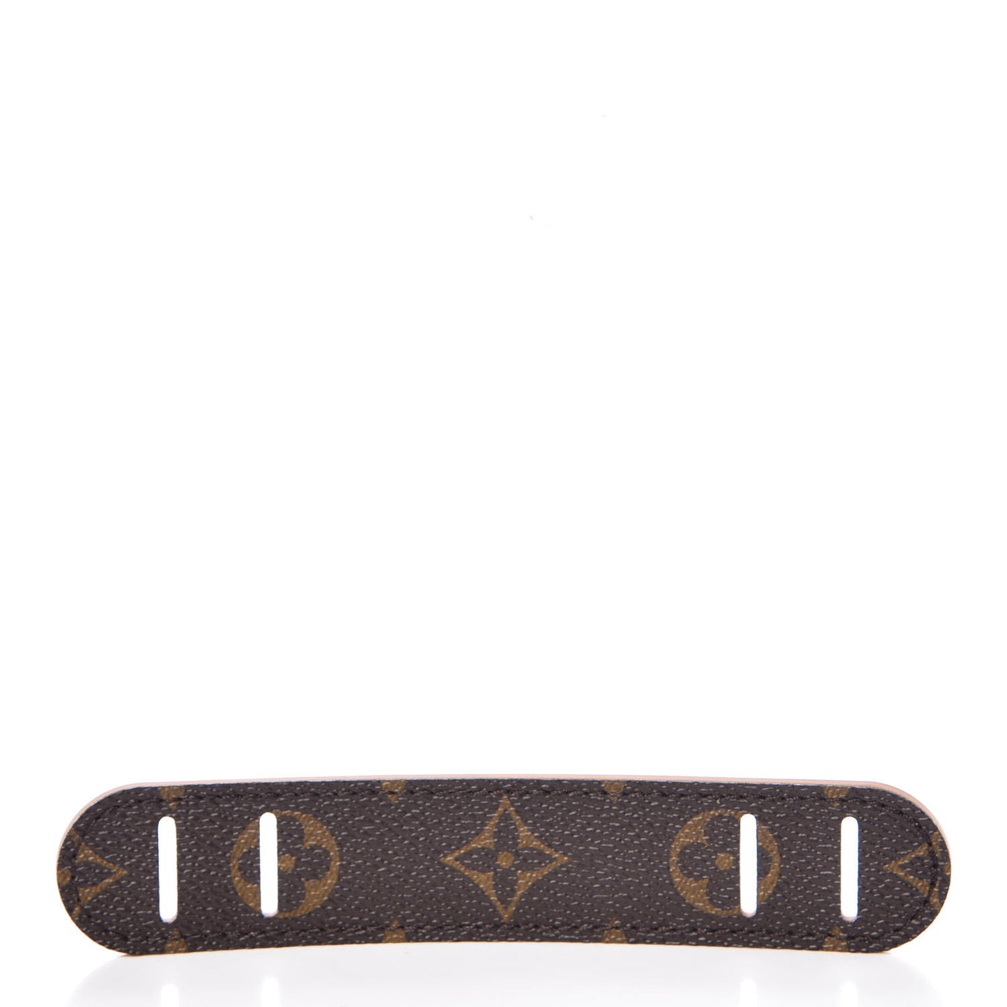 Monogram 16mm Adjustable Shoulder Strap