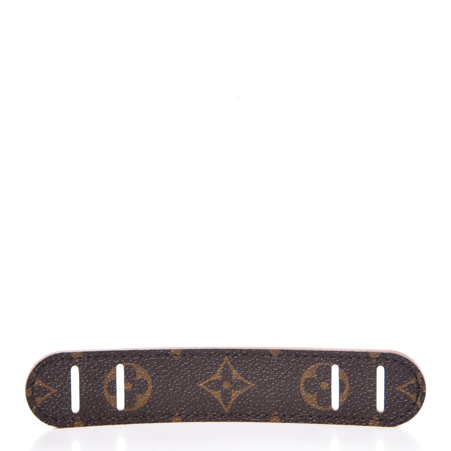 Louis Vuitton Monogram 16mm Adjustable Shoulder Strap 3 of 5