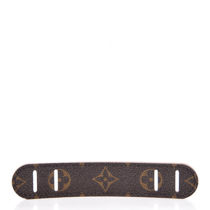 Louis Vuitton Monogram 16mm Adjustable Shoulder Strap 3 of 5