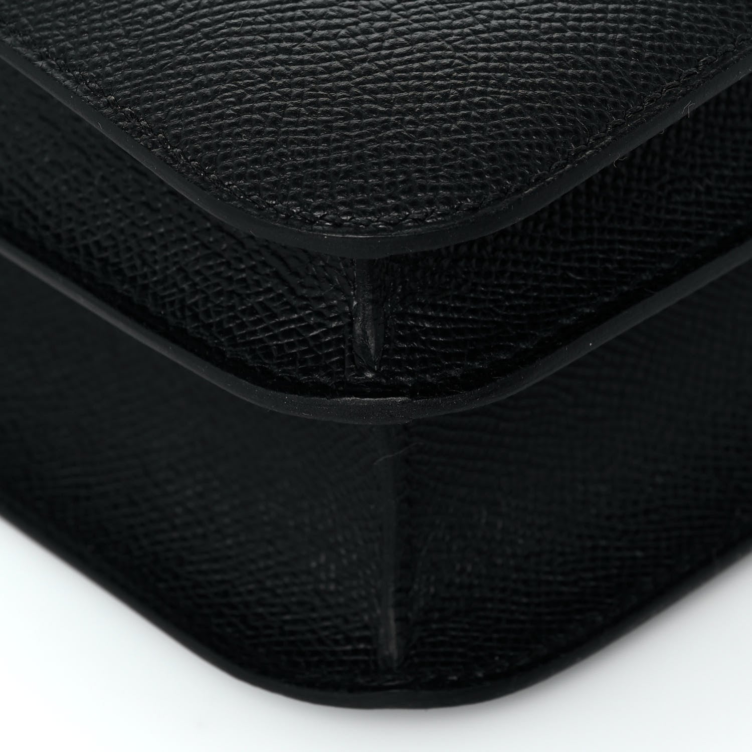 Hermes Epsom Constance 24 Black 8 of 13