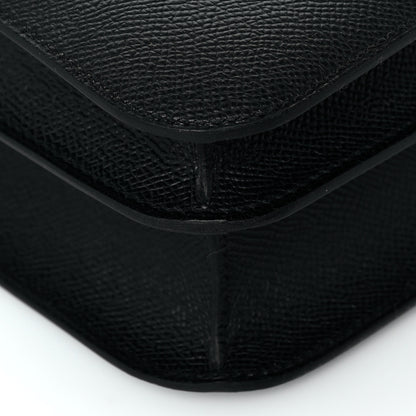 Hermes Epsom Constance 24 Black 8 of 13