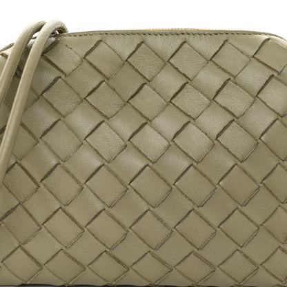 Bottega Veneta Nappa Intrecciato Mini Loop Camera Bag Travertine 7 of 9