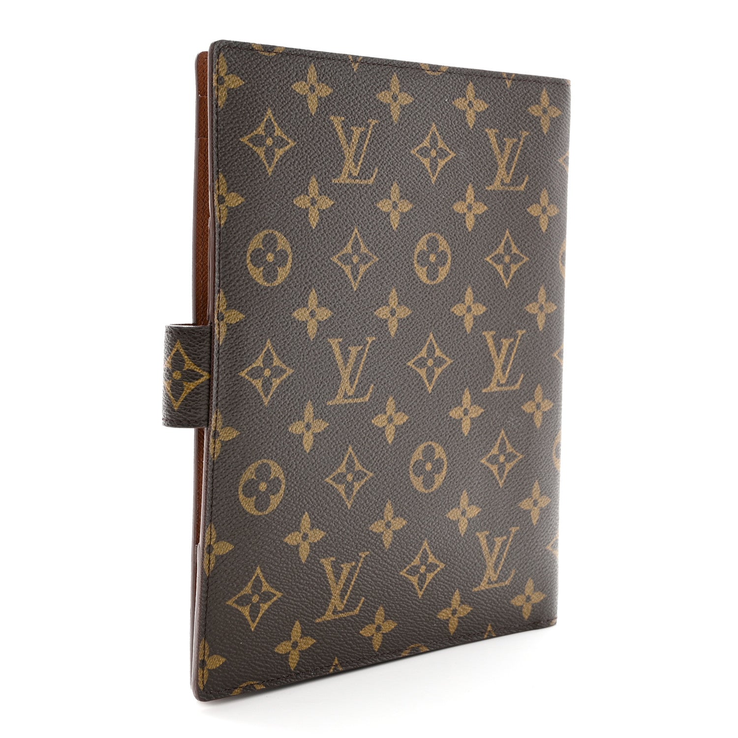 Louis Vuitton Monogram Large Ring Agenda Cover 3 of 7