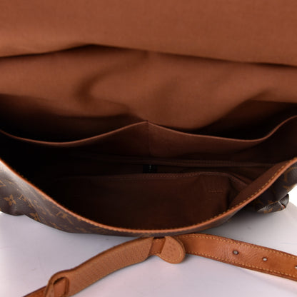Louis Vuitton Monogram Saumur 43 5 of 11