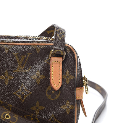 Louis Vuitton Monogram Pochette Marly Bandouliere 14 of 15