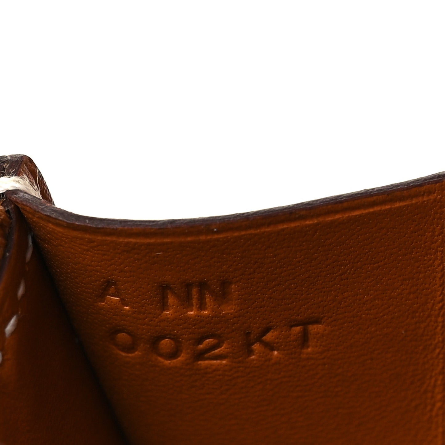 Tadelakt Constance Short Wallet Gold