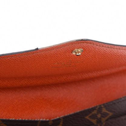 Louis Vuitton Monogram Josephine Wallet Piment 13 of 14