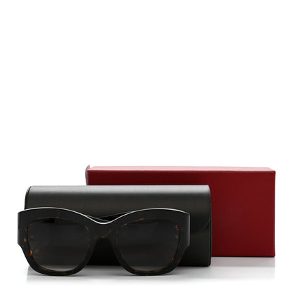 Cartier Acetate C De Cartier Sunglasses CT0304S Tortoise 8 of 8