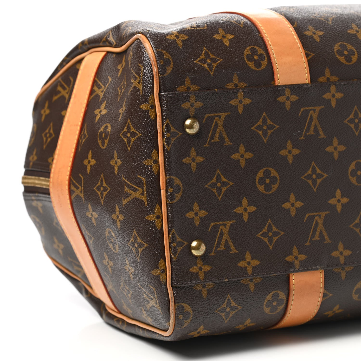 Louis Vuitton Monogram Carryall 8 of 15