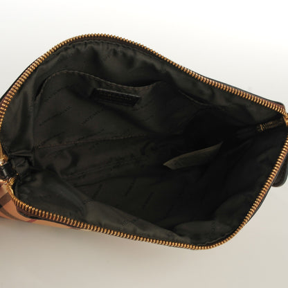 Burberry Haymarket Check iPad Case Brown 5 of 8