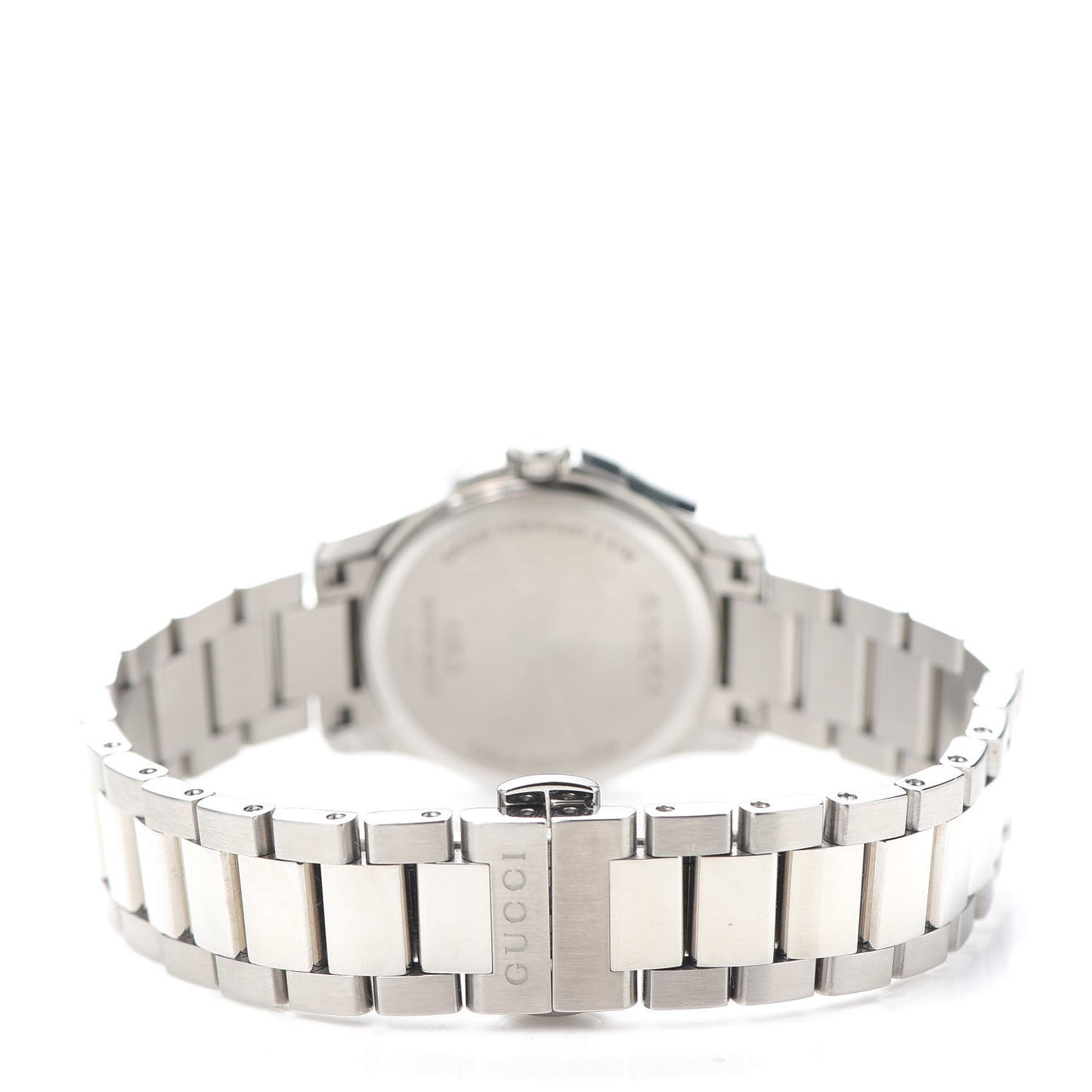 Stainless Steel 27mm G-Timeless Diamante Quartz Watch