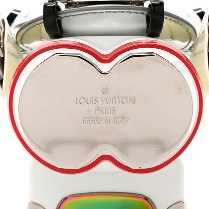 Louis Vuitton Vivienne Spaceman White 5 of 5