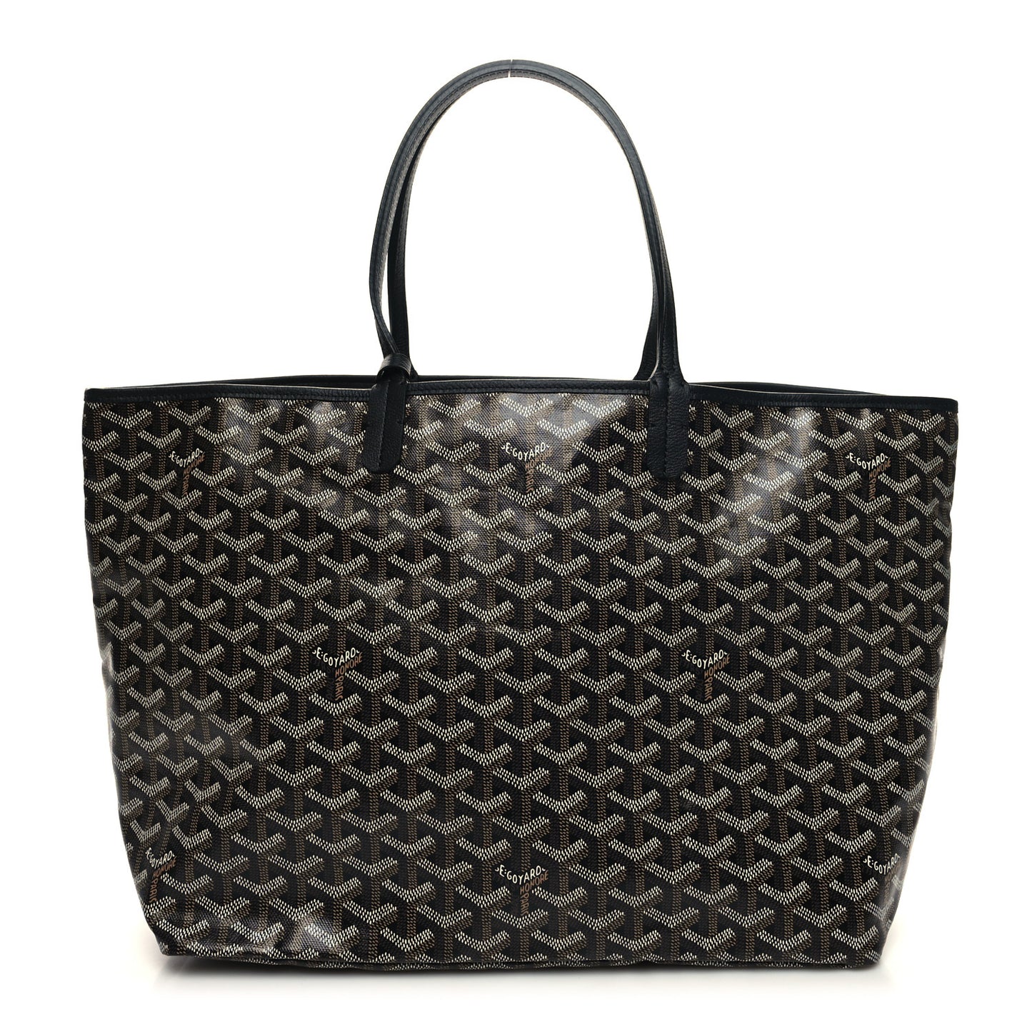 Goyardine Saint Louis PM Black