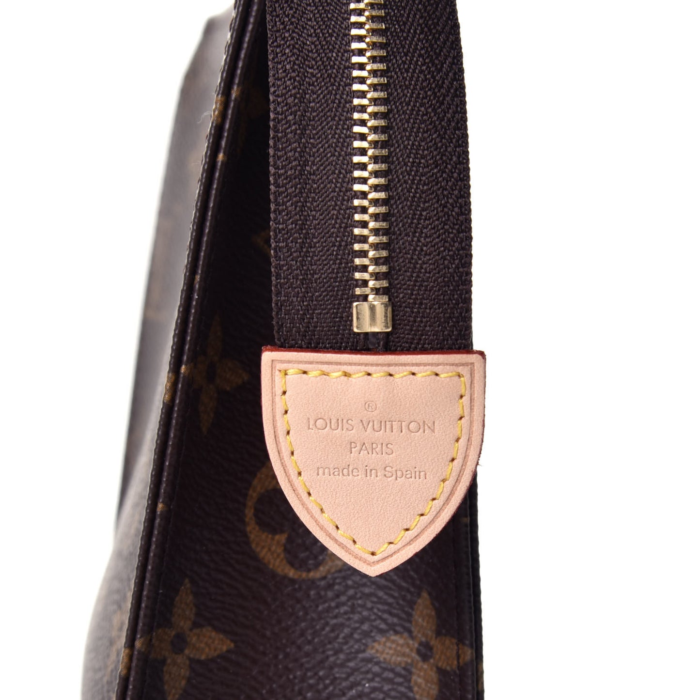Monogram Toiletry Pouch 19