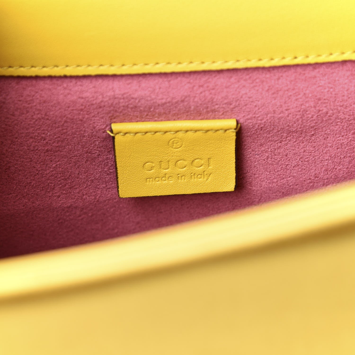 Gucci Satin Silk Crystal Small Dionysus Shoulder Bag Gold Black Diamond 7 of 10