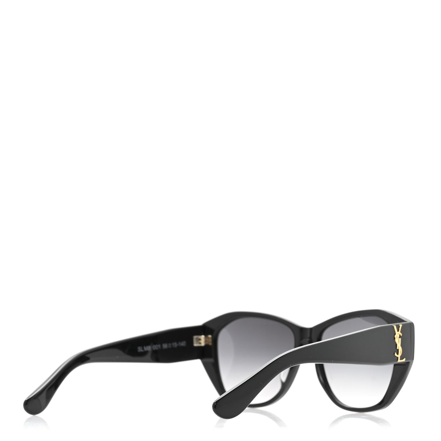 SL M8 Sunglasses Black