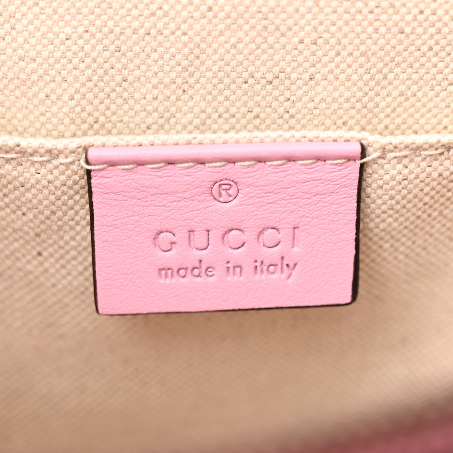 Gucci Calfskin Bamboo Web Embroidered Medium Dionysus Top Handle Bag Pink 6 of 18