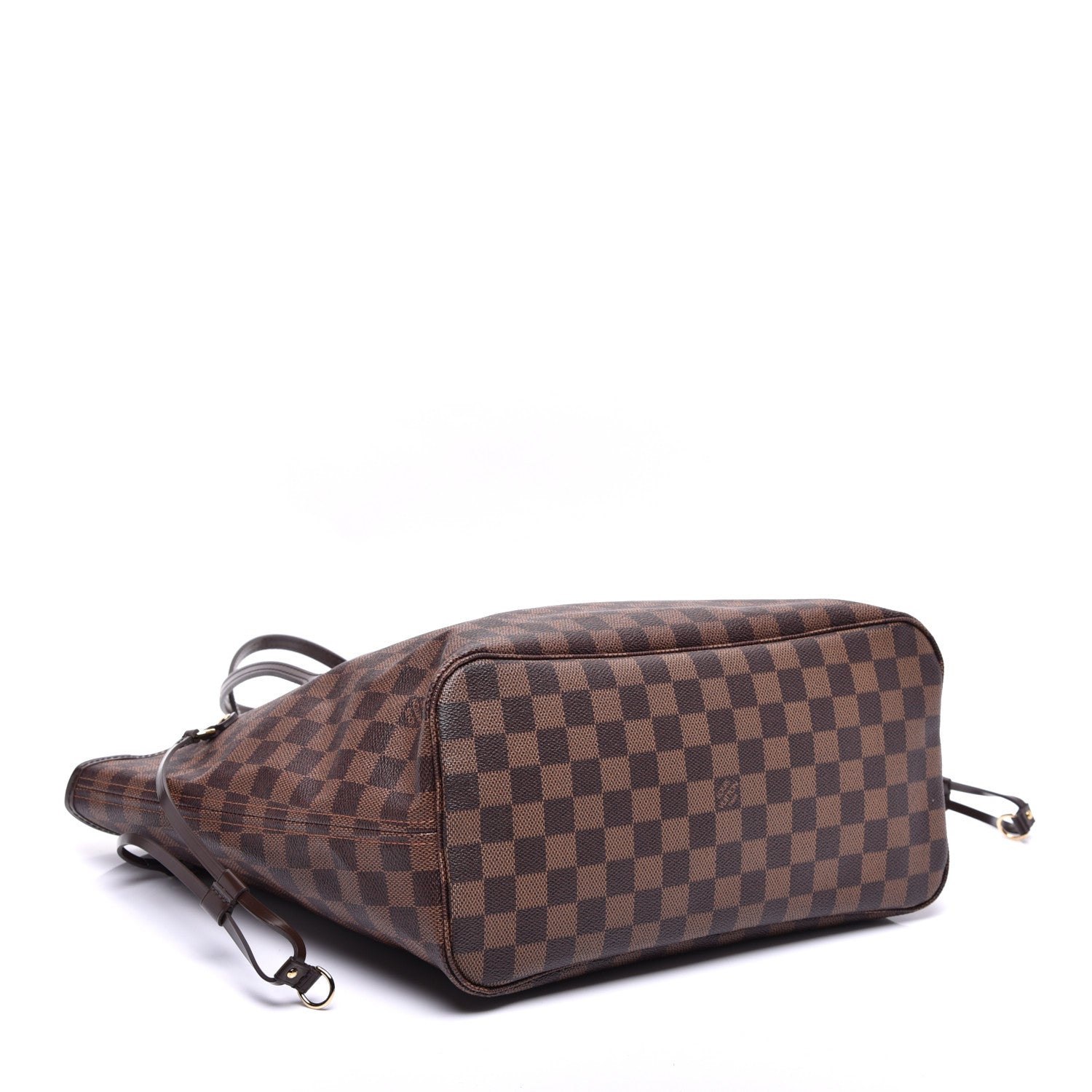 Louis Vuitton Damier Ebene Neo Neverfull MM 4 of 8