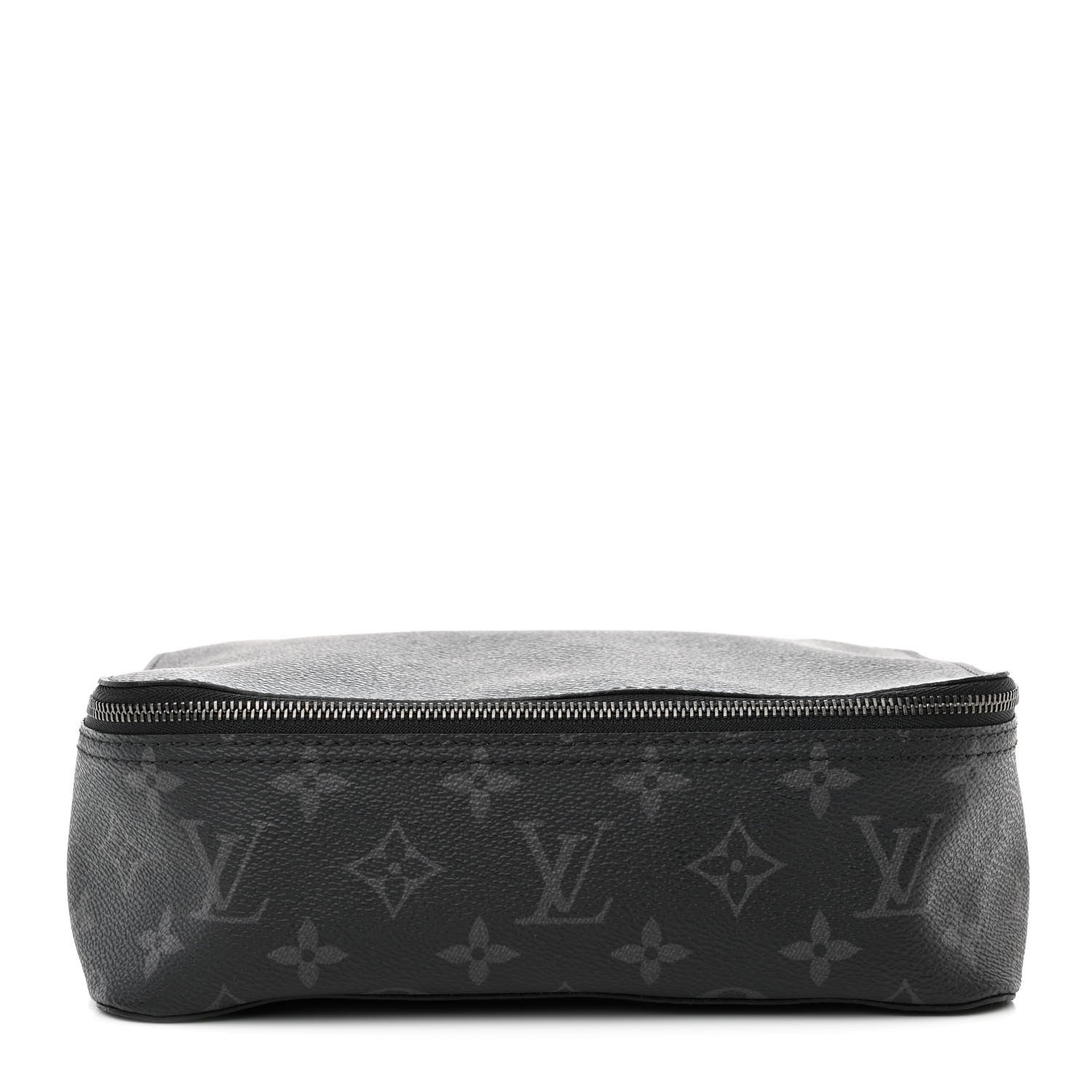 Louis Vuitton Monogram Eclipse Packing Cube MM Black 1 of 9