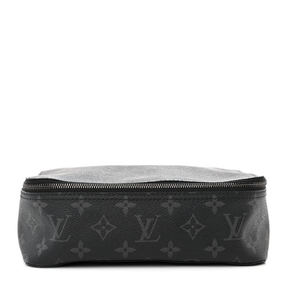 Louis Vuitton Monogram Eclipse Packing Cube MM Black 1 of 9