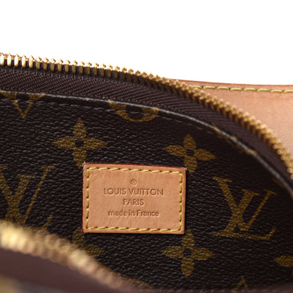 Louis Vuitton Monogram Sully MM 8 of 10