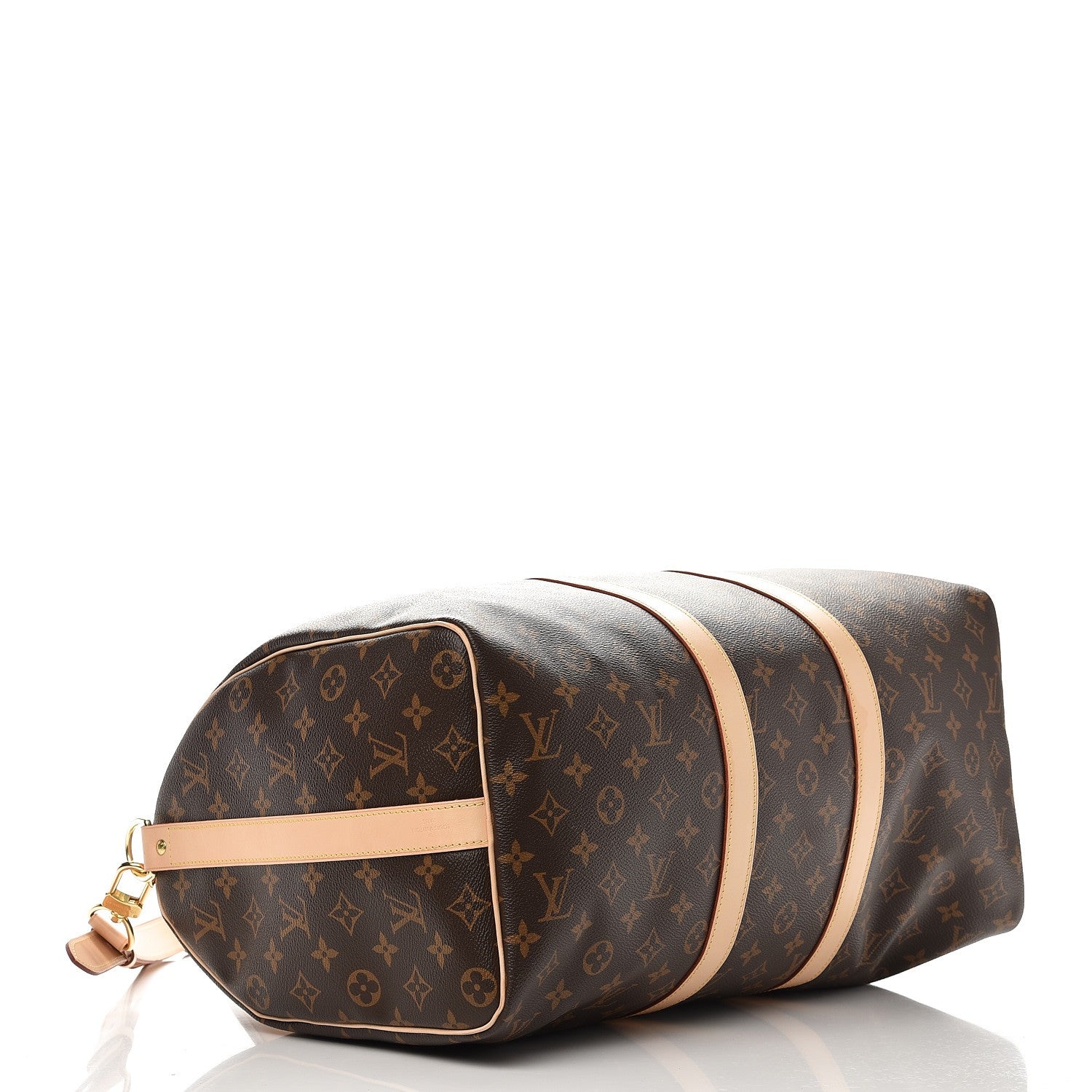Louis Vuitton Monogram Keepall Bandouliere 45 4 of 12