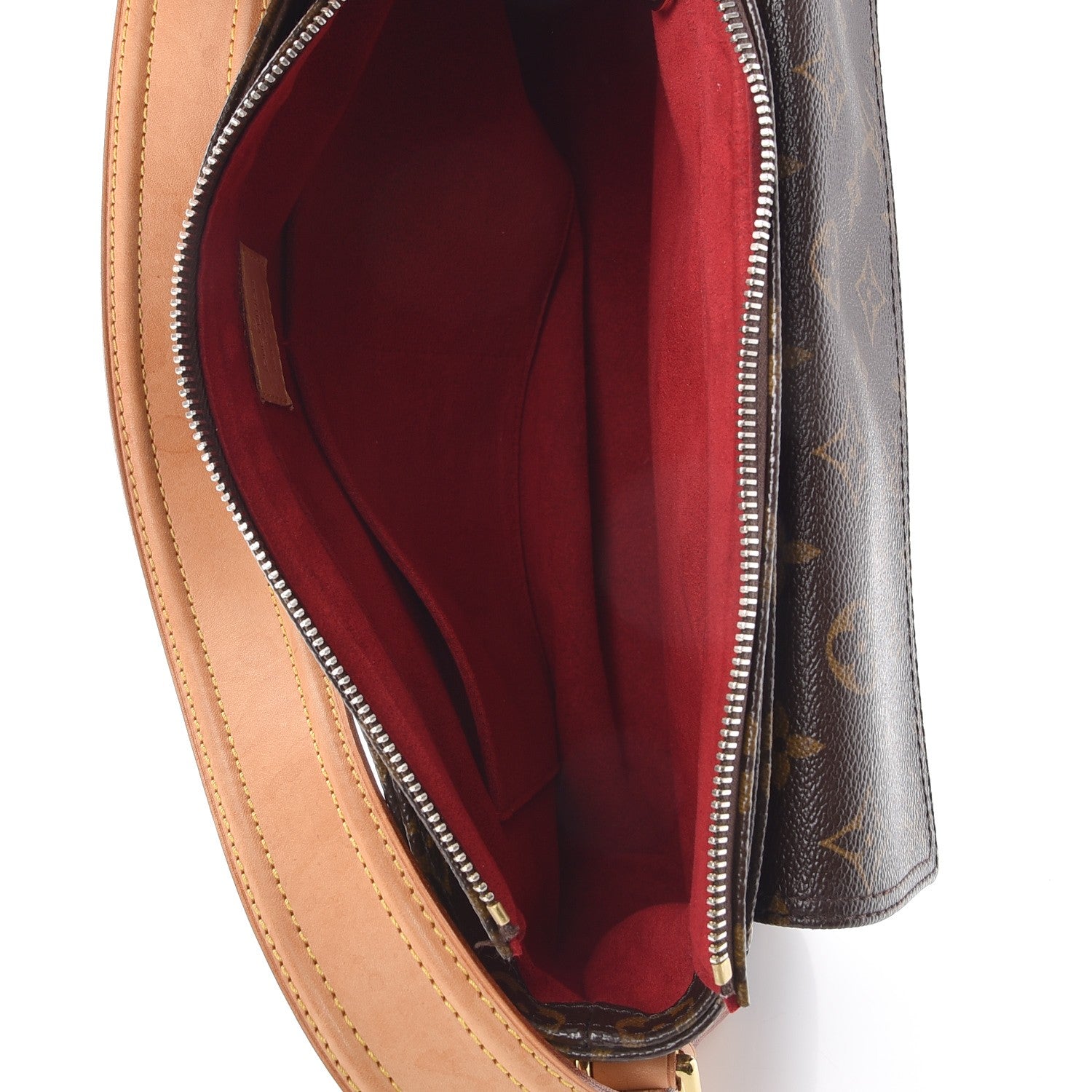 Louis Vuitton Monogram Viva-Cite GM 5 of 18