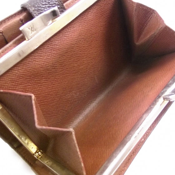 Monogram French Purse Wallet