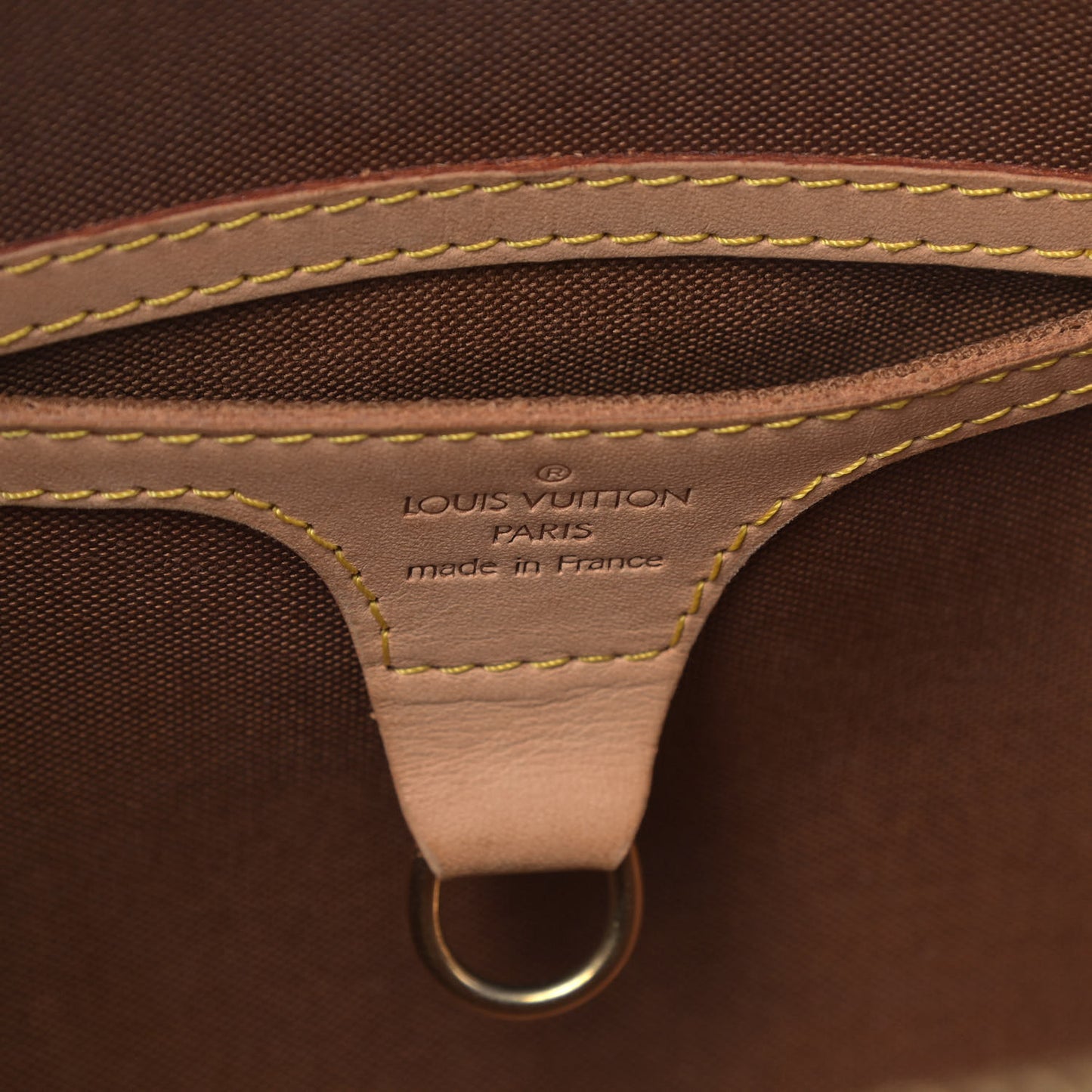 Monogram Ellipse PM