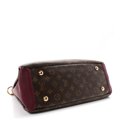 Louis Vuitton Monogram Pallas Full Raisin 4 of 10