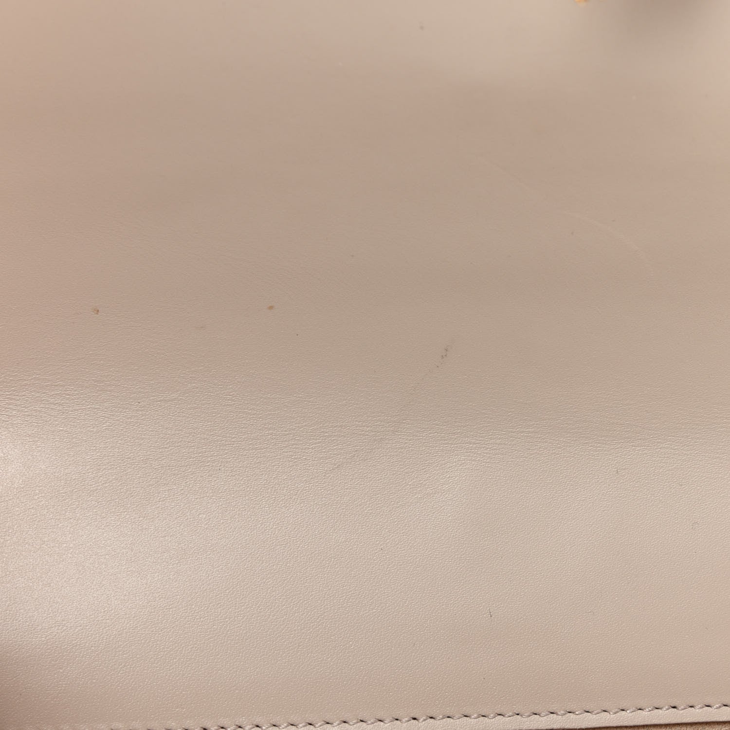 Saint Laurent Smooth Calfskin Medium Classic Monogram Kate Tassel Satchel Nude Powder 11 of 18